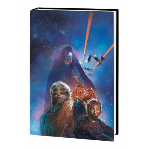 Timothy Zahn Marvel Various - Star Wars Legends: The New Republic Omnibus Vol. 1