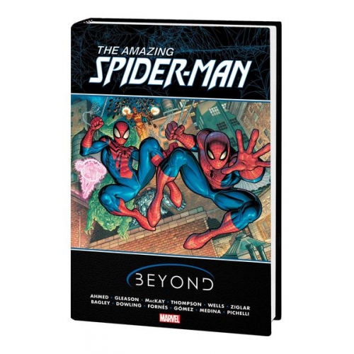 Zeb Wells Marvel Various - Amazing Spider-Man: Beyond Omnibus