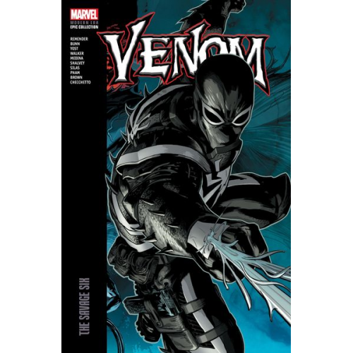 Rick Remender Marvel Various - Venom Modern Era Epic Collection: The Savage Six