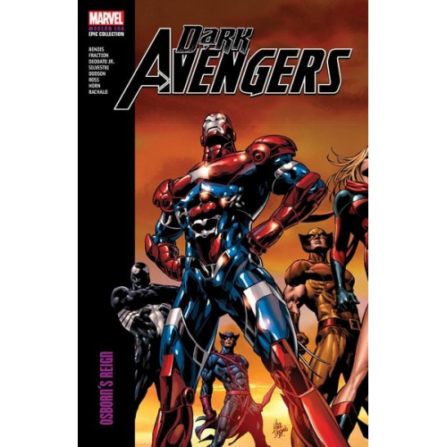 Brian Michael Bendis Matt Fraction - Dark Avengers Modern Era Epic Collection: Osborn's Reign