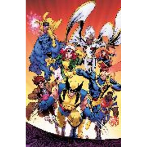 Steve Foxe - X-Men '97: Great X-Pectations