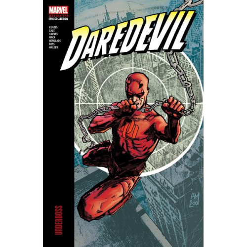 Marvel Comics - Daredevil Modern Era Epic Collection: Underboss