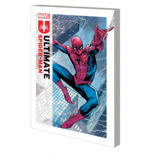 Jonathan Hickman - Ultimate Spider-Man by Jonathan Hickman Vol. 1: Married with Children