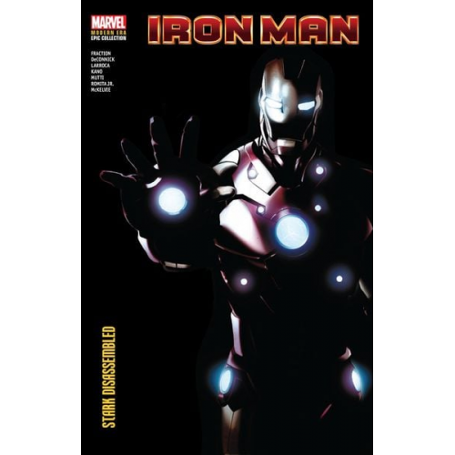 Matt Fraction - Iron Man Modern Era Epic Collection: Stark Disassembled