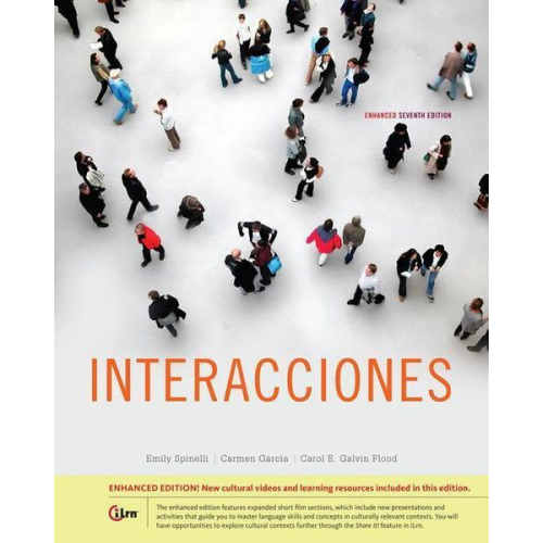 Emily Spinelli Carmen Garcia Carol E. Galvin Flood - Interacciones, Enhanced