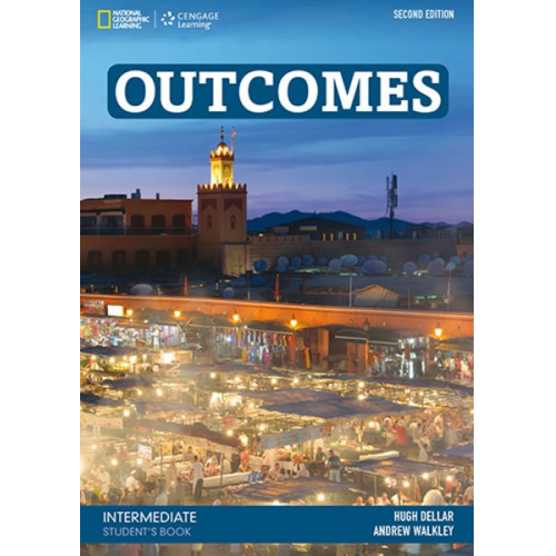 Andrew Walkley Hugh Dellar - Outcomes B1.2/B2.1: Interm. Student's (with Access Code)