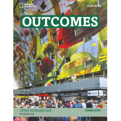 Amanda Maris - Outcomes Upper Intermediate: Workbook and CD