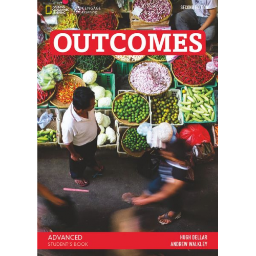 Andrew Walkley Hugh Dellar - Outcomes C1.1/C1.2: Advanced - Student's Book + DVD