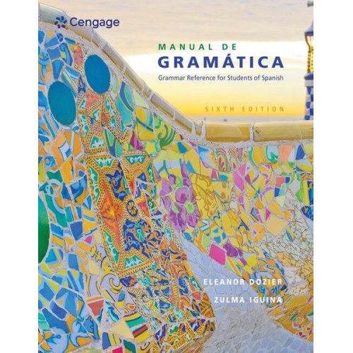 Eleanor Dozier Zulma Iguina - Manual de Gramática