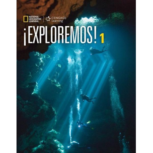 Mary Ann Blitt Margarita Casas - Exploremos! Nivel 1