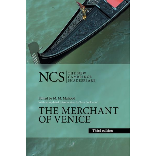 William Shakespeare - The Merchant of Venice