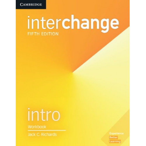 Jack C. Richards - Interchange Intro Workbook