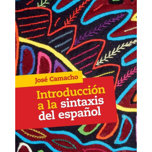 José Camacho - Introducción a la sintaxis del español