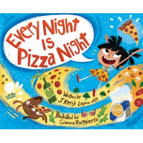 J. Kenji Lopez-Alt - Every Night Is Pizza Night