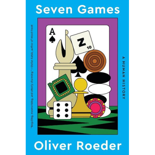 Oliver Roeder - Seven Games