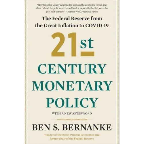 Ben S. Bernanke - 21st Century Monetary Policy