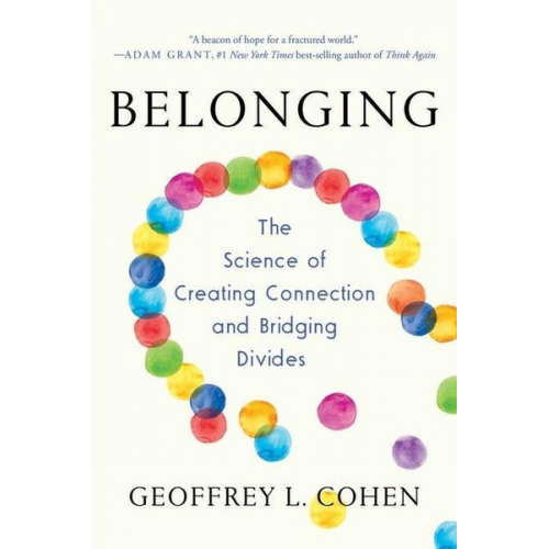 Geoffrey L. Cohen - Belonging