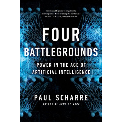 Paul Scharre - Four Battlegrounds