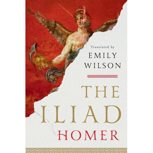 Homer - The Iliad