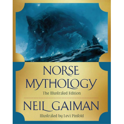 Neil Gaiman - Norse Mythology