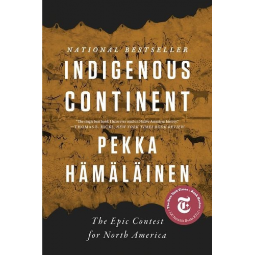 Pekka Hamalainen - Indigenous Continent