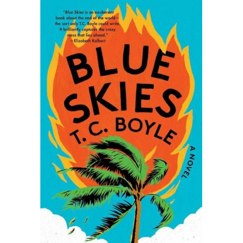 T. C. Boyle - Blue Skies