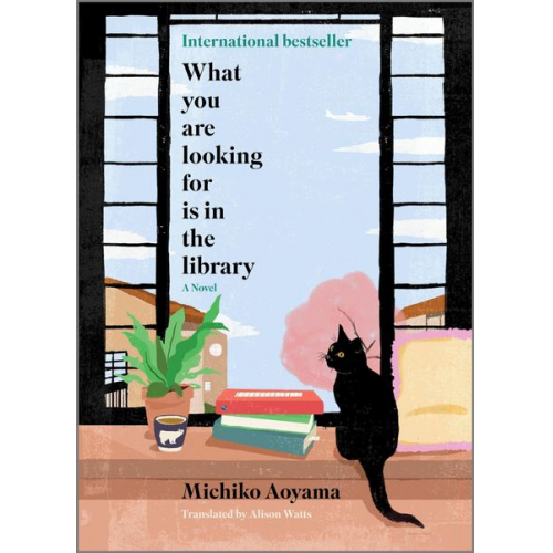 Michiko Aoyama - What You Are Looking for Is in the Library