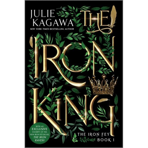 Julie Kagawa - The Iron King Special Edition