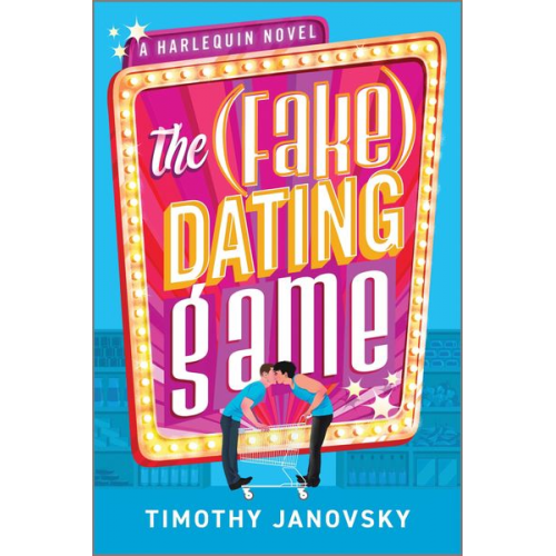 Timothy Janovsky - The (Fake) Dating Game