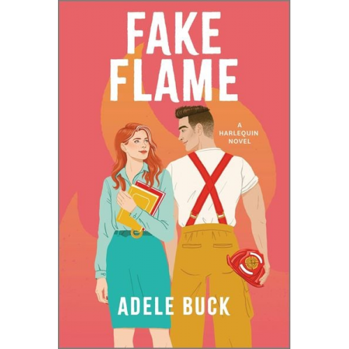 Adele Buck - Fake Flame