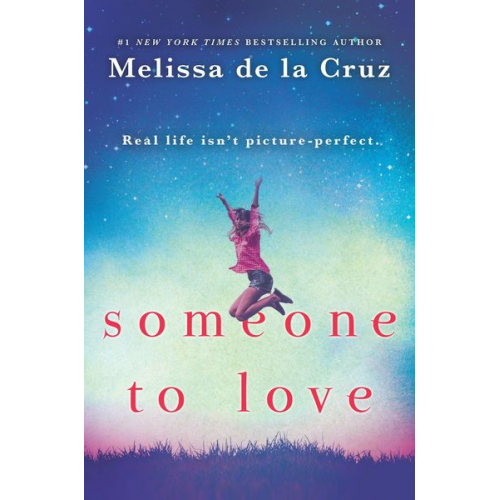 Melissa de la Cruz - Someone to Love