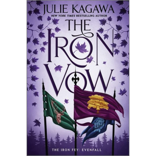 Julie Kagawa - The Iron Vow