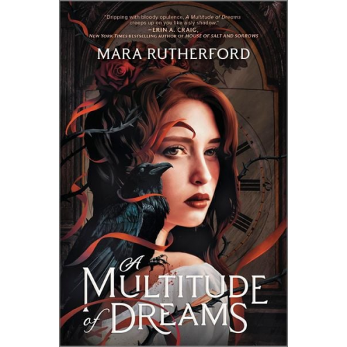 Mara Rutherford - A Multitude of Dreams