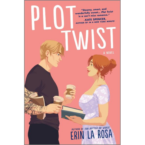 Erin La Rosa - Plot Twist