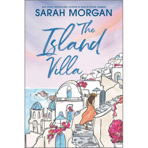 Sarah Morgan - The Island Villa