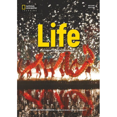 Helen Stephenson Paul Dummett John Hughes - Life - Second Edition A0/A1.1: Beginner - Student's Book + App