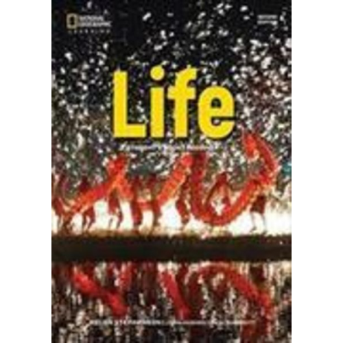 Paul; Hughes  John Dummett - Life - Second Edition A0/A1.1/Beginner/TB+CD+DVD