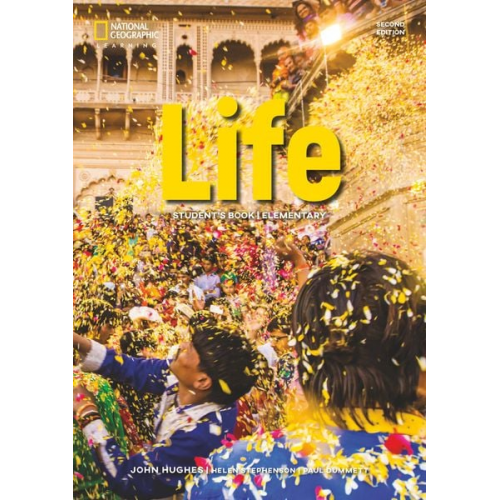 Paul Dummett Helen Stephenson John Hughes - Life - Second Edition A1.2/A2.1: Elementary - Student's Book + App