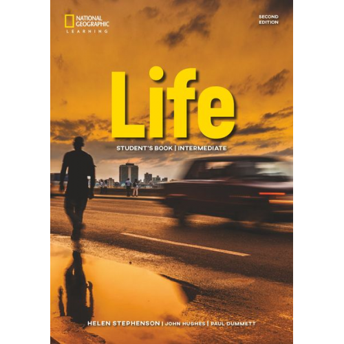 Helen Stephenson Paul Dummett John Hughes - Life - Second Edition B1.2/B2.1: Intermediate - Student's Book + App