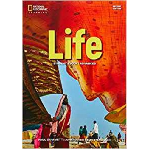 Helen Stephenson Paul Dummett John Hughes - Life - Second Edition C1.1/C1.2/Advanced/SB+O-WB (Pr. Ac.)