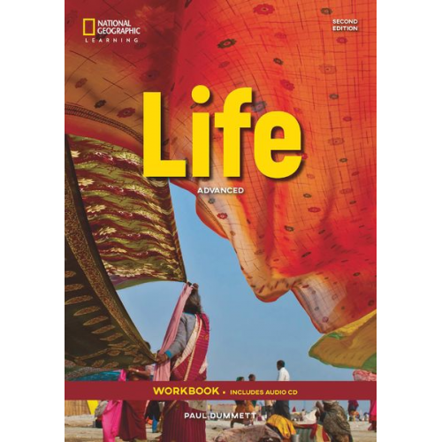 Paul Dummett - Life - Second Edition C1.1/C1.2/Advanced/WB+CD