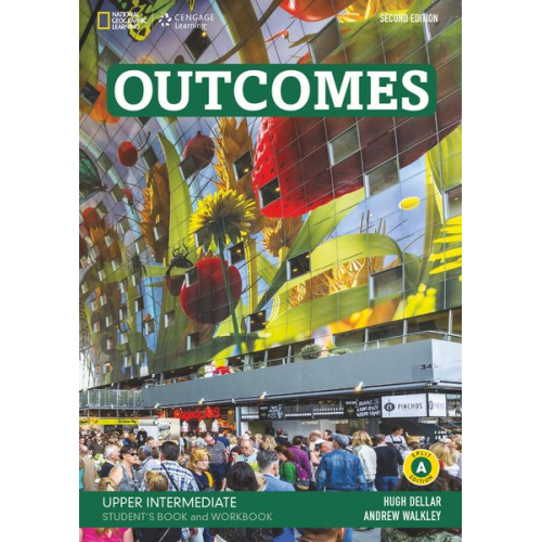 Andrew Walkley Hugh Dellar - Outcomes B2.1/B2.2: Upper Interm./Student's (Combo A)