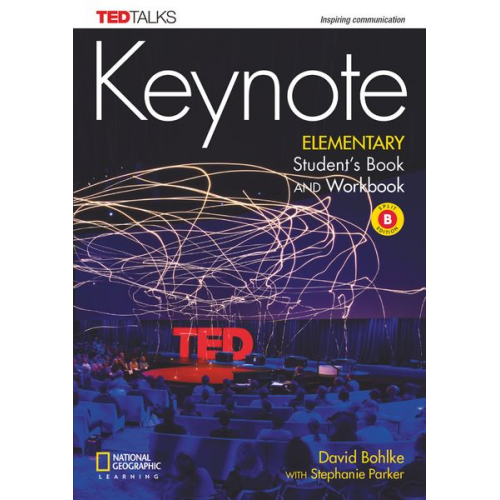 David Bohlke Stephanie Parker - Keynote A1.2/A2.1: Elementary - Student's and WB (Ed. B)