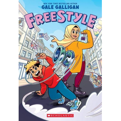 Gale Galligan - Freestyle