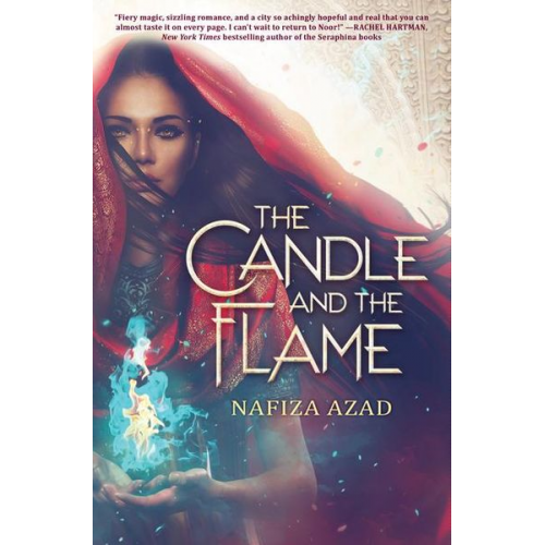 Nafiza Azad - The Candle and the Flame