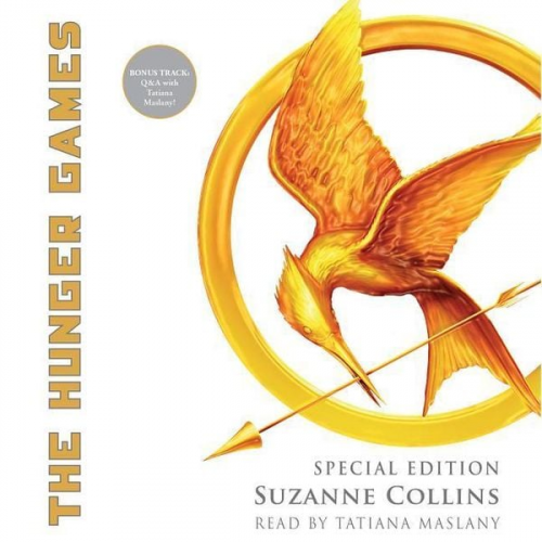 Suzanne Collins - The Hunger Games (Hunger Games, Book One)