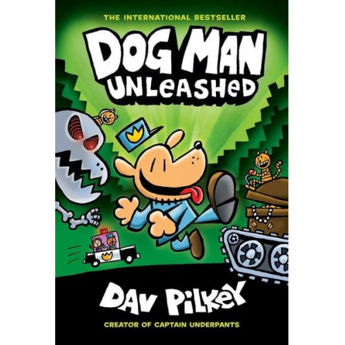 Dav Pilkey - Dog Man 02: Unleashed