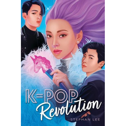 Stephan Lee - K-Pop Revolution
