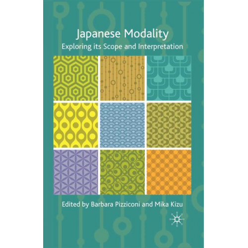 Japanese Modality