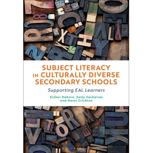 Esther Daborn Hazel Crichton Sally Zacharias - Subject Literacy in Culturally Diverse Secondary Schools